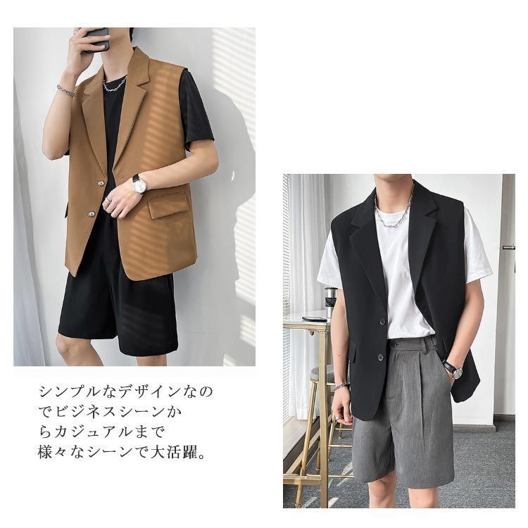 jilsander テーラードベスト　xtake27 JIL SANDER（ベスト）のフリマアイテム一覧