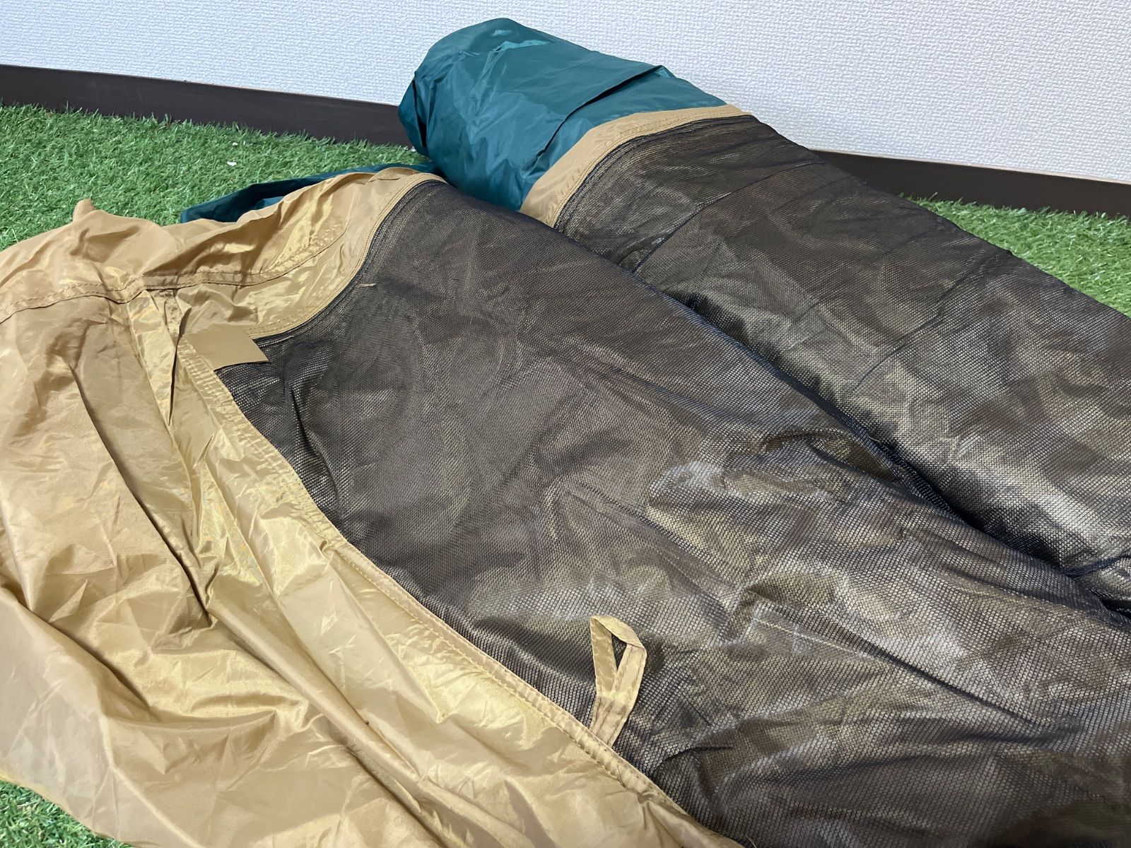 コールマン タフワイドドーム