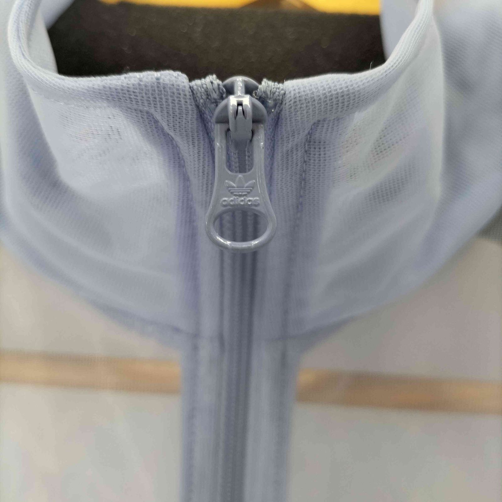 adidas アディダス　オリジナルス　レア　シースルー　トラックトップ Originals（adidas） - adidas シースルー ジャケット トラック