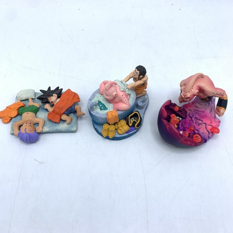 中古】開封）ドラカプ ネオ 復活・脅威の魔人ブウ編 全7種 +
