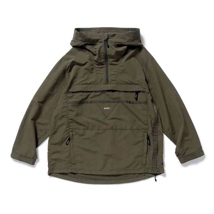 WTAPS SBS アノラック WTAPS SBS アノラック
