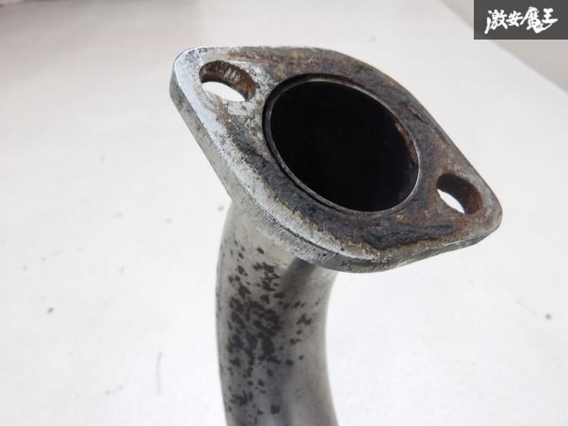  社外 H 58 A パジェロミニ ステンレス マフラー リアピース リアマフラー 魔王 棚 車 バイク 自転車