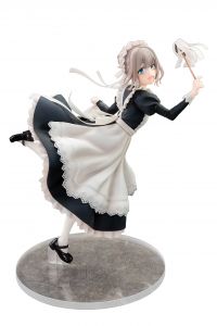 芹沢あさひ Housekeeping! アイドルマスター シャイニー ズ 1|7 PVC＆ABS製塗装済み完成品 1週間以内発送