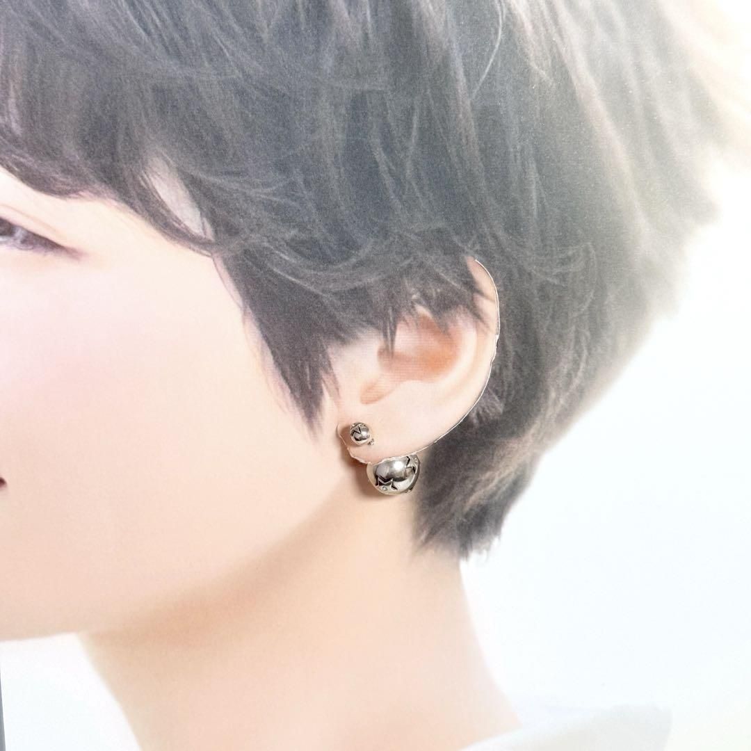 ピアス シルバー
