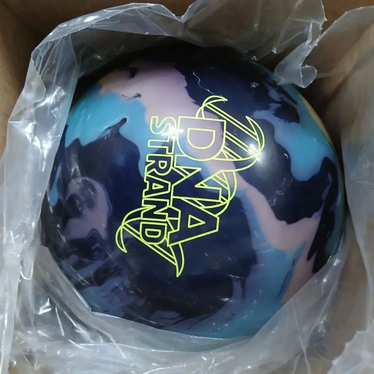 15 ポンド 公式球 新品 ボーリング ストーム DNA トレンド