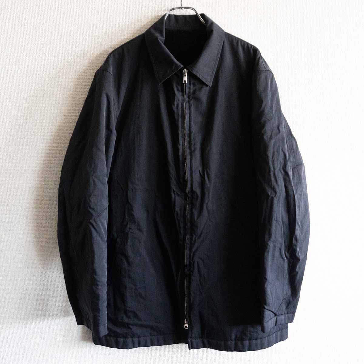 アーカイブ】Y's for men【ナイロン ジップアップ ジャケット
