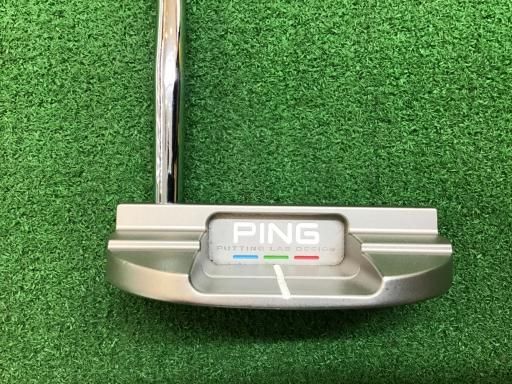 PING PLD MILLED DS72(2024)パター 34インチ 中古】 ピン PLD MILLED