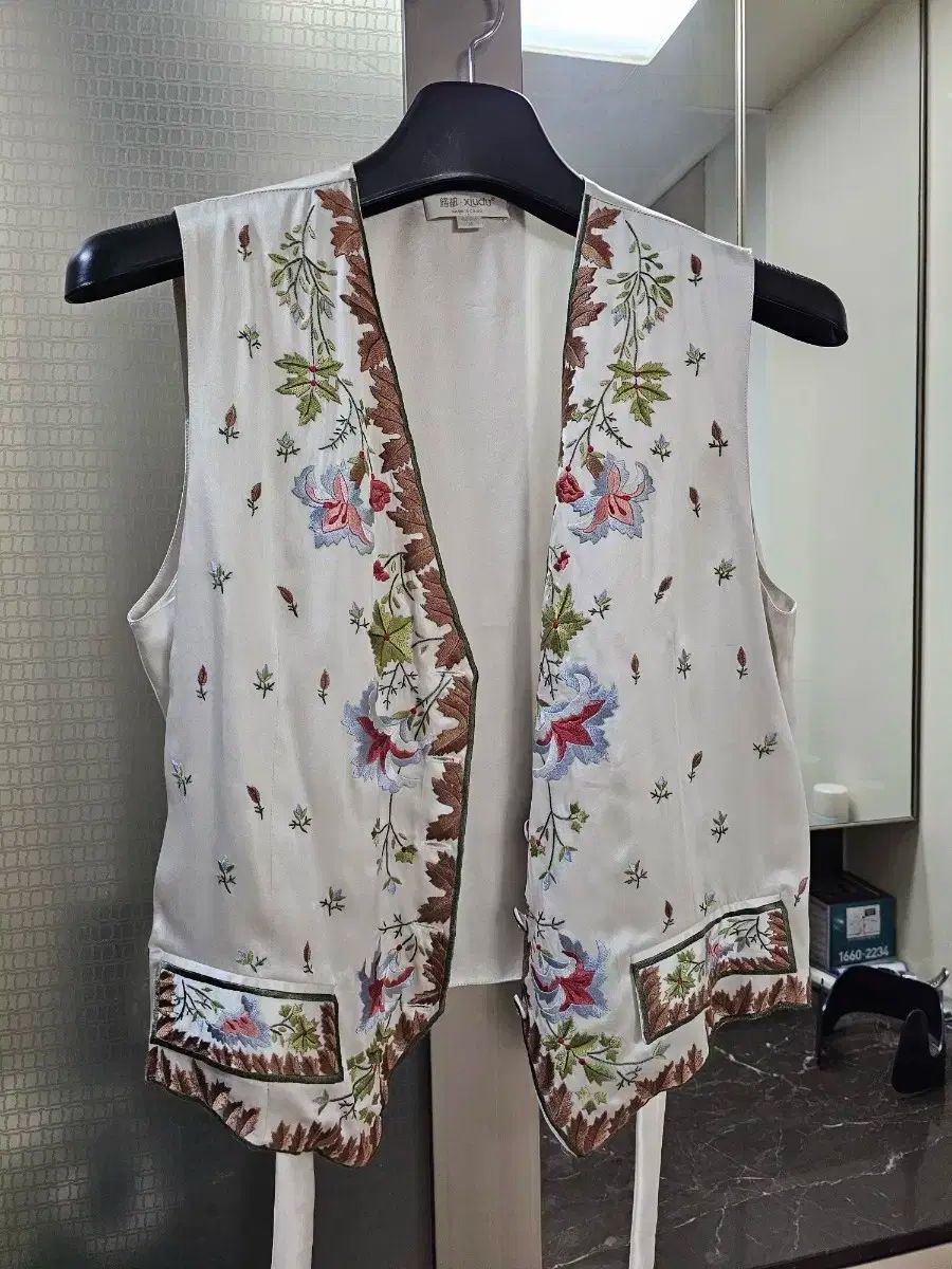 デイジーリン 40 くすみベージュ カシミアボレロ フォクシー DAISY LIN