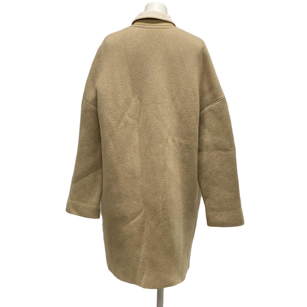 Loro Piana(ロロピアーナ) コート レディース - ベージュ 長袖  