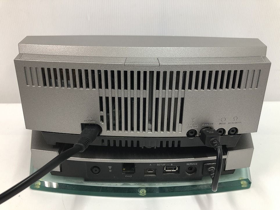 BOSE SoundTouch pedestal 412534 サウンドタッチ Bose SoundTouch Pedestal Dock Model 412534 Graphite ~ AS-IS / READ