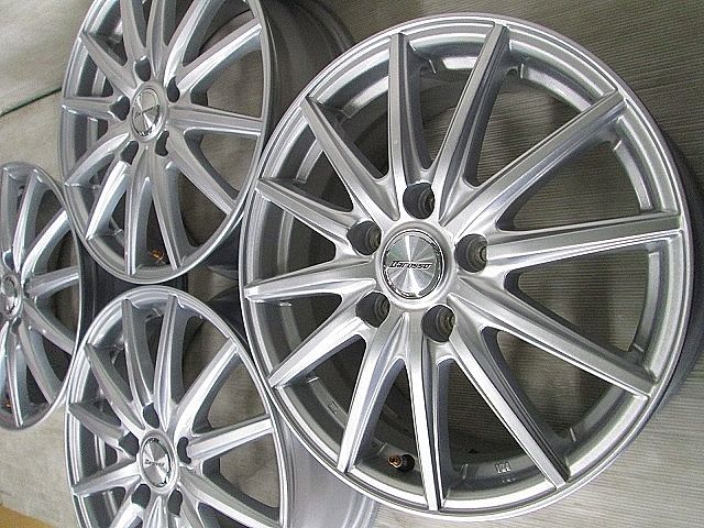 ダンロップ BAROSSO 16インチ 5穴-114.3 装着車種球面 Z-RV 装着車種球面 オデッセイ ヴェゼル Z-RV