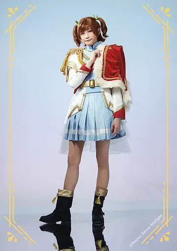 小泉萌香  大場なな レヴュースタァライト 直筆サイン入り 小泉萌香 大場なな レヴュースタァライト 直筆サイン入り