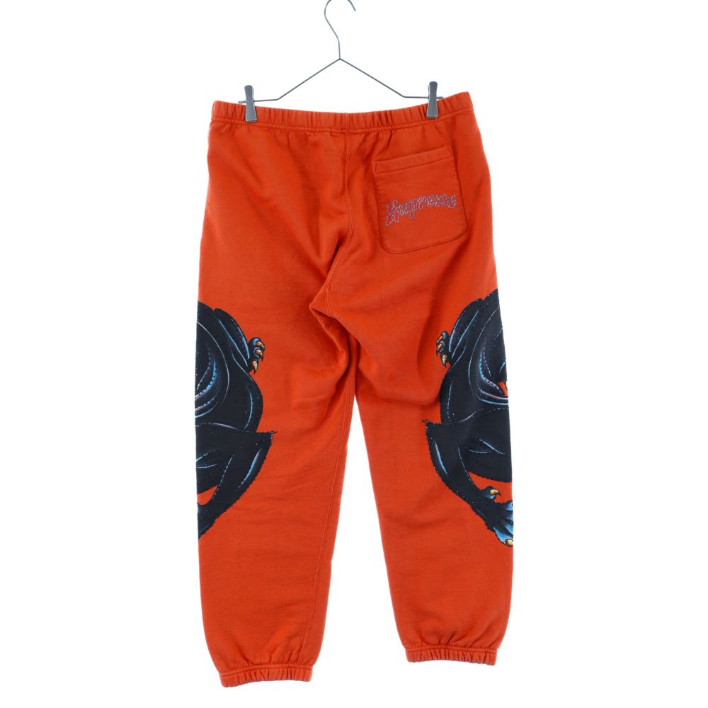SUPREME (シュプリーム) 21SS Panther Sweatpant パンサープリント 