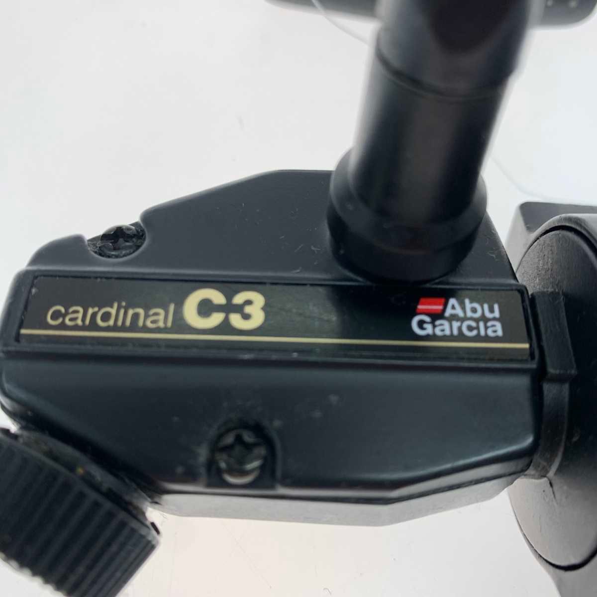 ○○Abu Garcia アブガルシア リール 購入 カーディナルC3 Abu Garcia