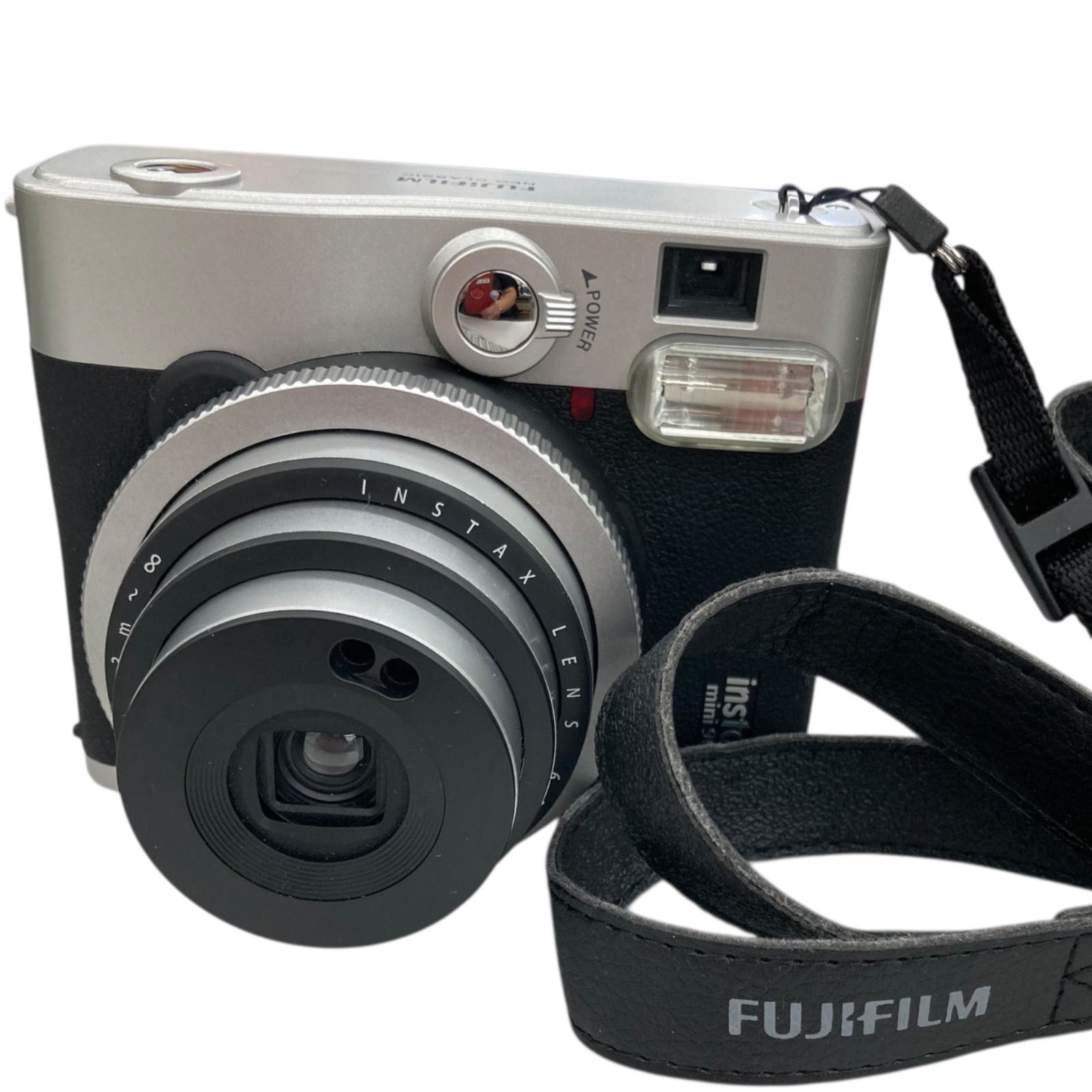 186001 Fujifilm instax mini 90 現状品 シルバー 富士フイルム 186001 Fujifilm instax mini 90 現状品 シルバー 富士フイルム