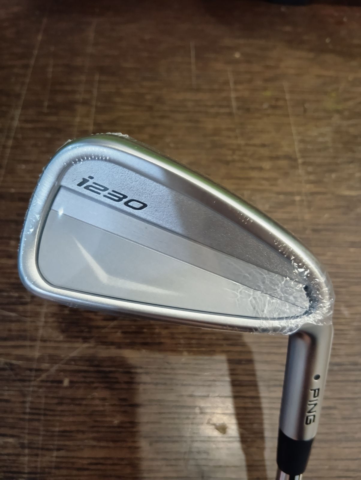 Iset PING ピン i240 アイアン 5本セット（6I-PW）メンズ 右用 MODUS3