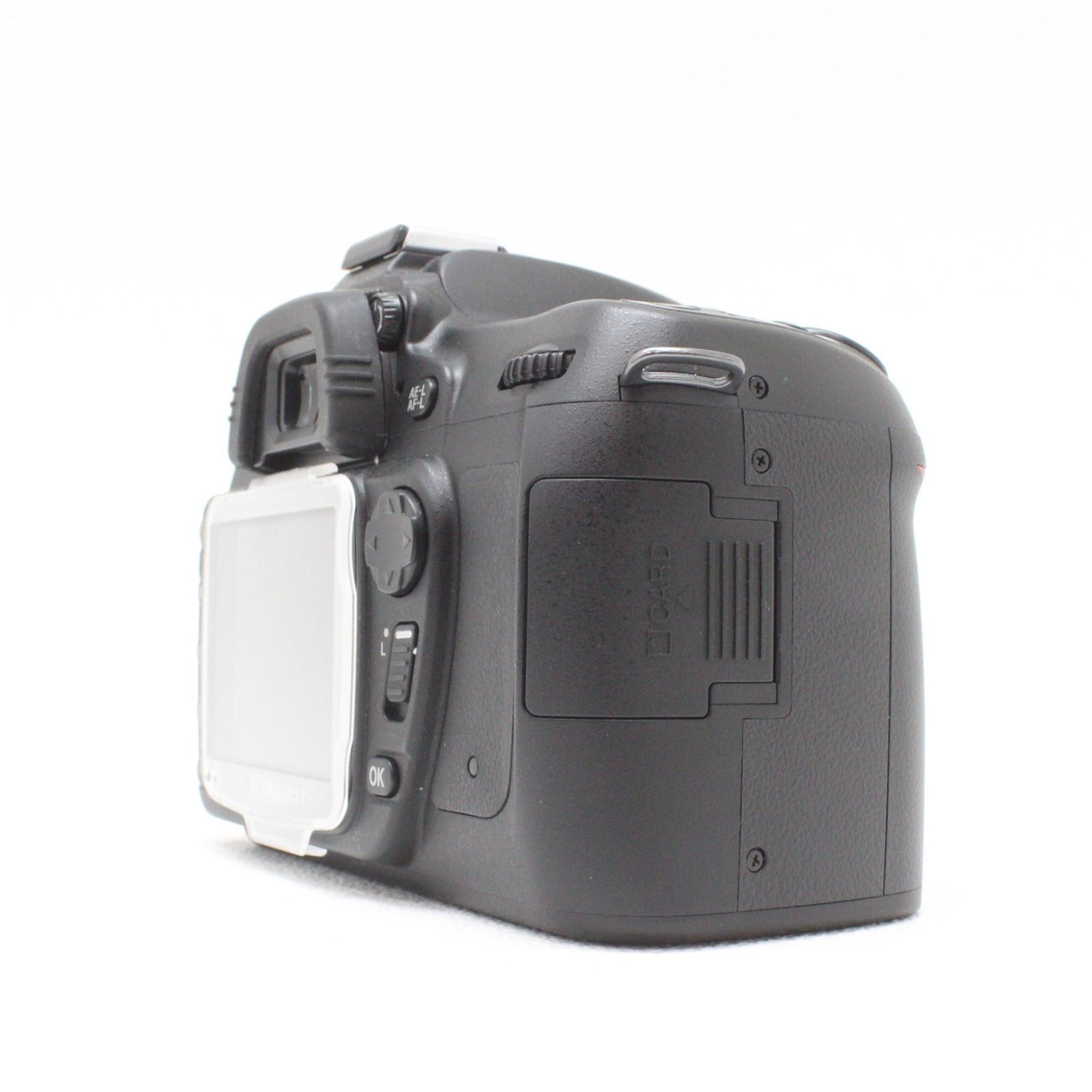Nikon D80 ボディ 動作確認済み Nikon D80 ボディ 貴重なCCD機の動作品