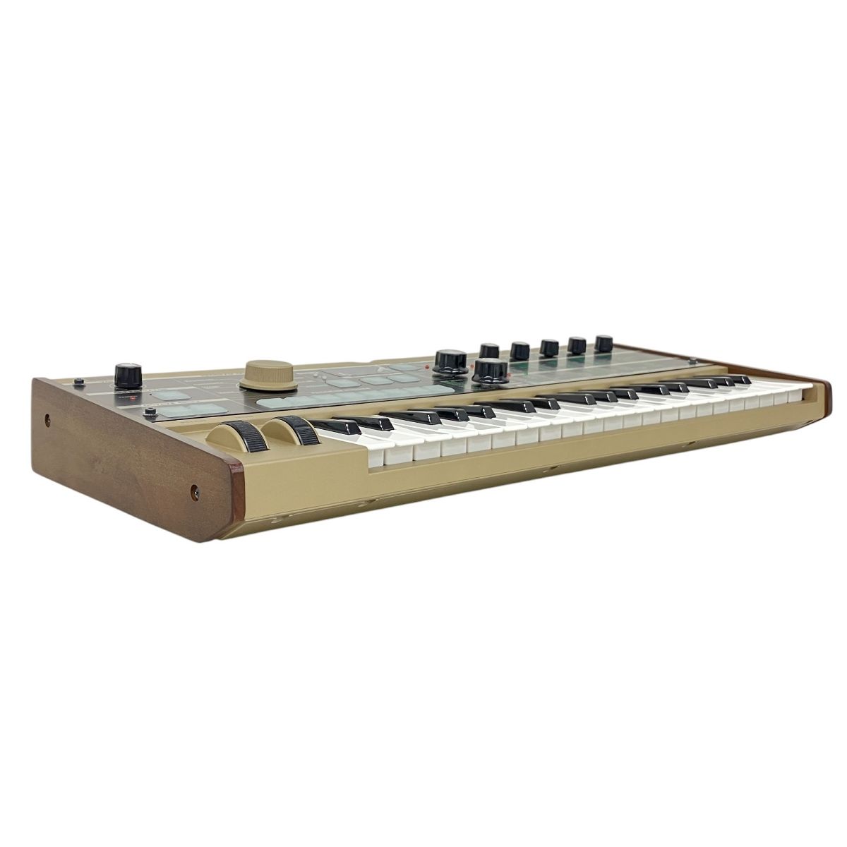 KORG microKORG  ジャンク KORG コルグ microKORG Synthesizer Vocoder 37鍵 音響機器