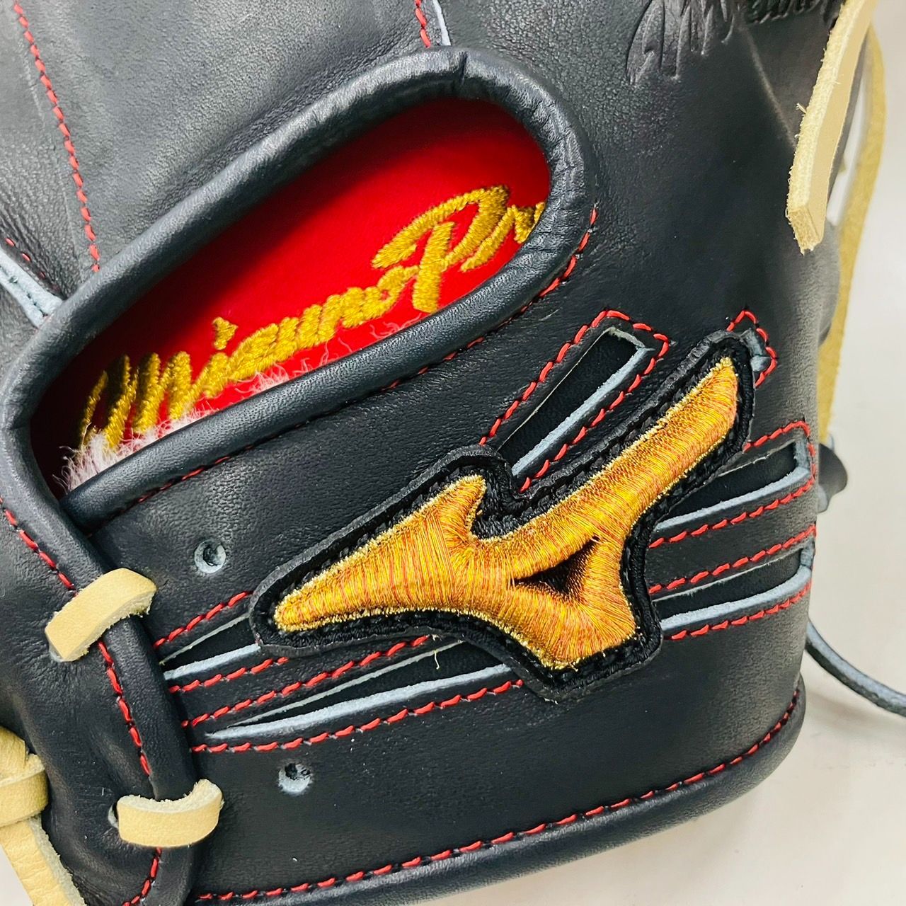 ミズノプロ MIZUNOPRO 当店限定オリジナルオーダーミット 中 ミズノプロ MIZUNOPRO 当店限定オリジナルオーダーミット 中
