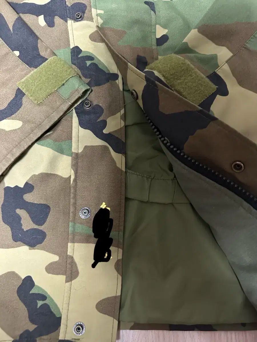 米軍 ウッドランド