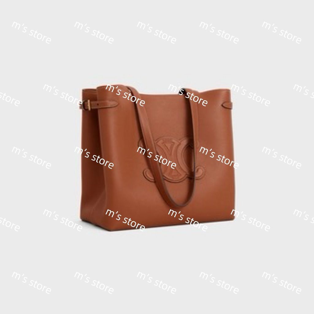 新品 CELINE セリーヌ ミディアム カバ アナイス キュイル