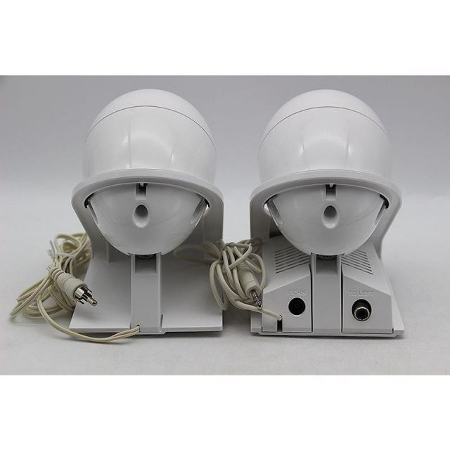 ◇TIMEDOMAIN light タイムドメイン スピーカー 元箱あり 中古並品