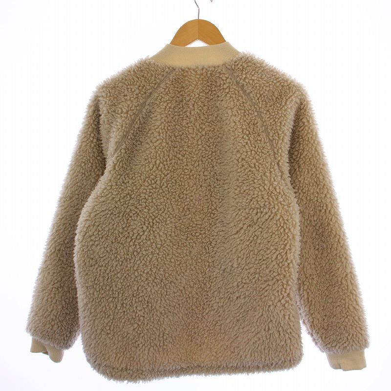 パタゴニア Patagonia 19AW レトロX ボマー フリースジャケット ブルゾン 長袖 ボア ロゴ 14 XL 茶 ブラウン 65415 ■GY18 /MQ キッズ 楽天市場】パタゴニア レトロx ボマーの通販