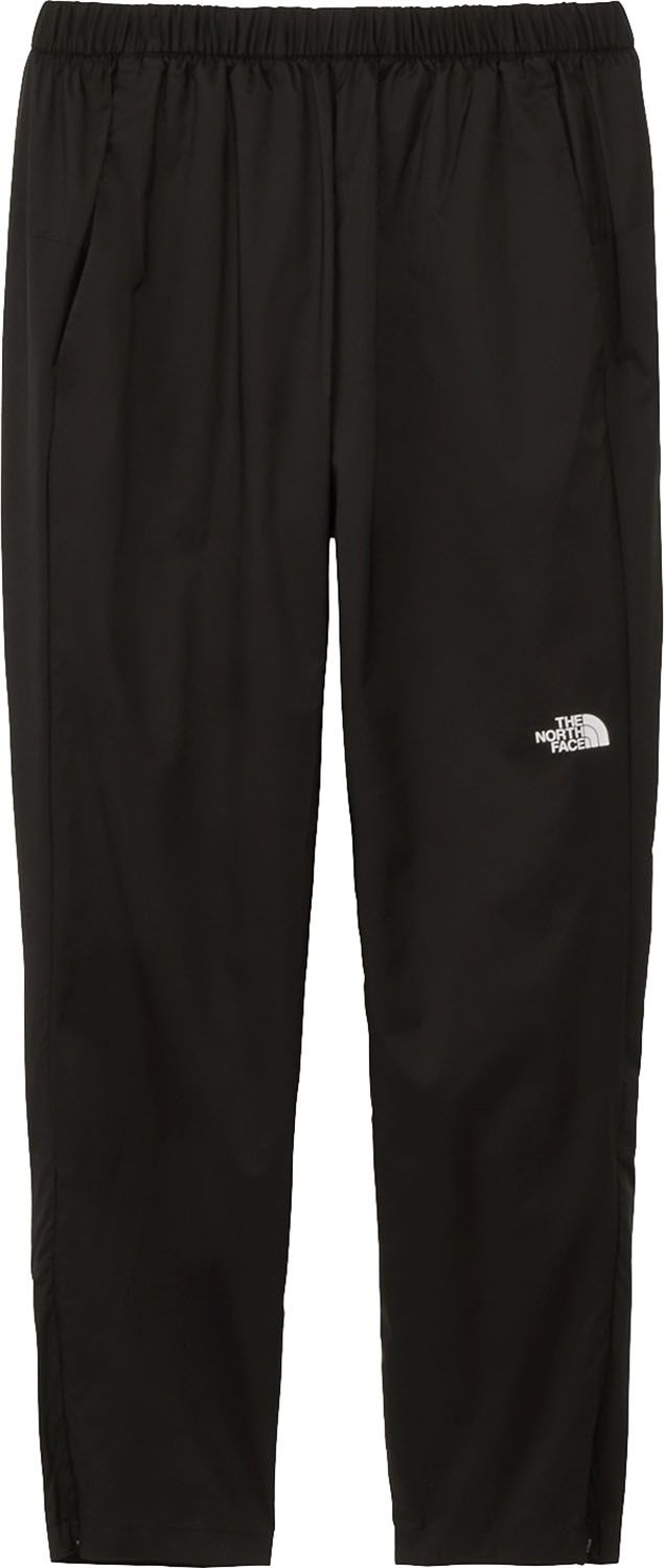 ザ ノース フェイス THE NORTH FACE アウトドア スワローテイルベントロングパンツ メンズ 長ズボン テーパード ボトムス 吸汗速乾 撥水 ランニング トレーニング ジョギング 運動 軽量 薄手 シンプル 防風 NB72579 K ブラック