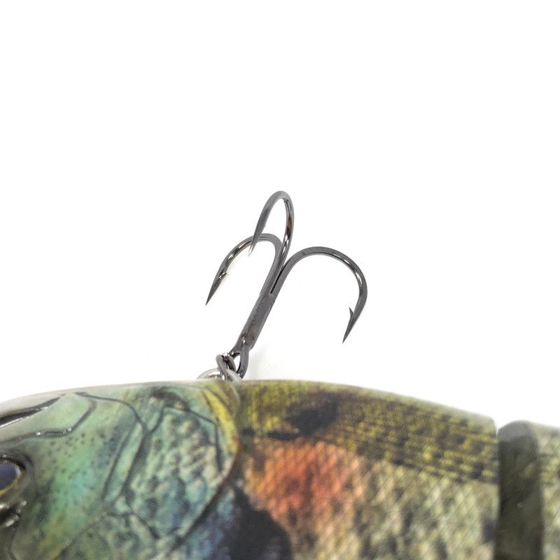 中古美品 GAN CRAFT ガンクラフト JOINTED CLAW ジョインテッドクロー 128 