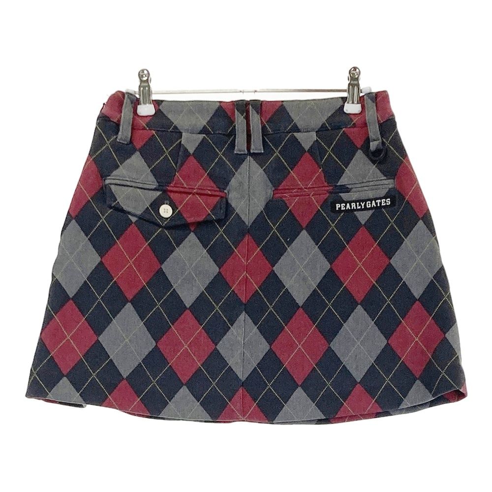 サイズ：00 PEARLY GATES パーリーゲイツ ストレッチスカート