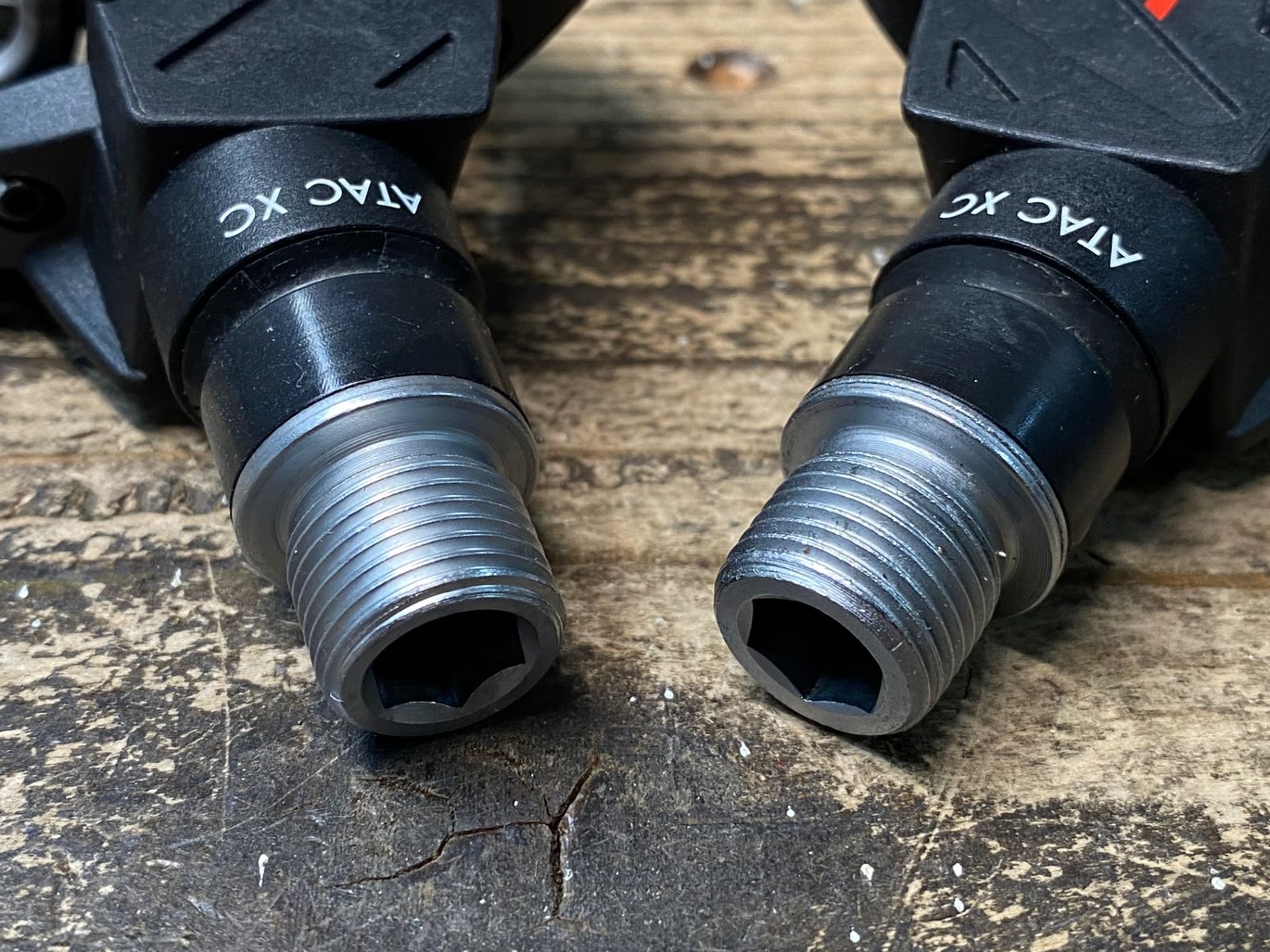 JF688 タイム TIME ATAC XC 6 ビンディングぺダル