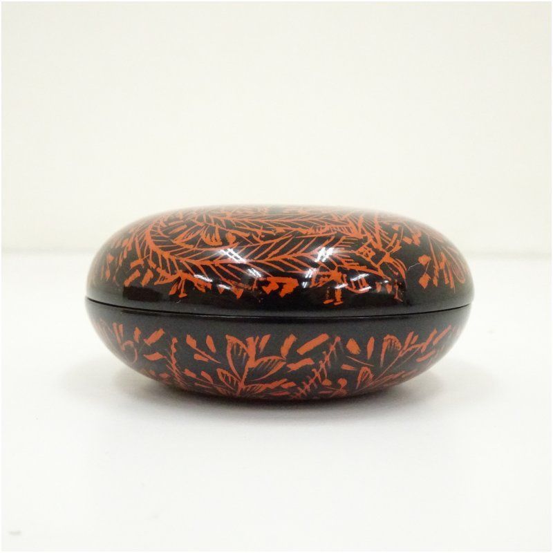 香合 茶道具 共箱 茶道 小箱 焼物 香合 茶道具 共箱 茶道 小箱 焼物