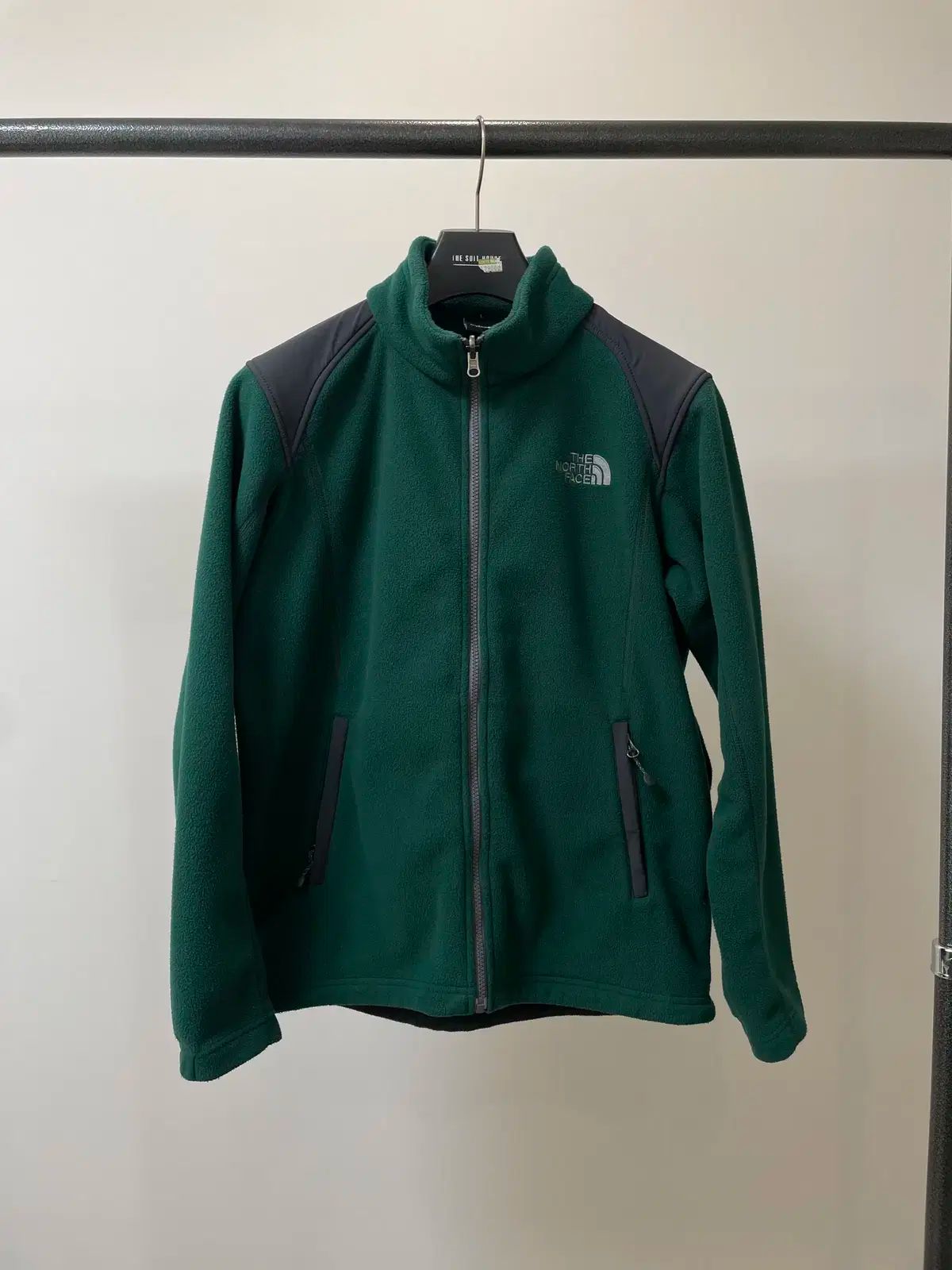 （ 100 ） THE NORTH FACE(ザノースフェイス) ヴィンテージ 緑 フリース