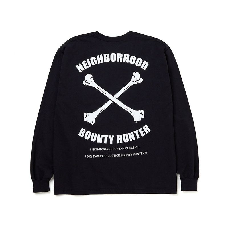 neighborhood BOUNTY HUNTER . TEE LS . CO