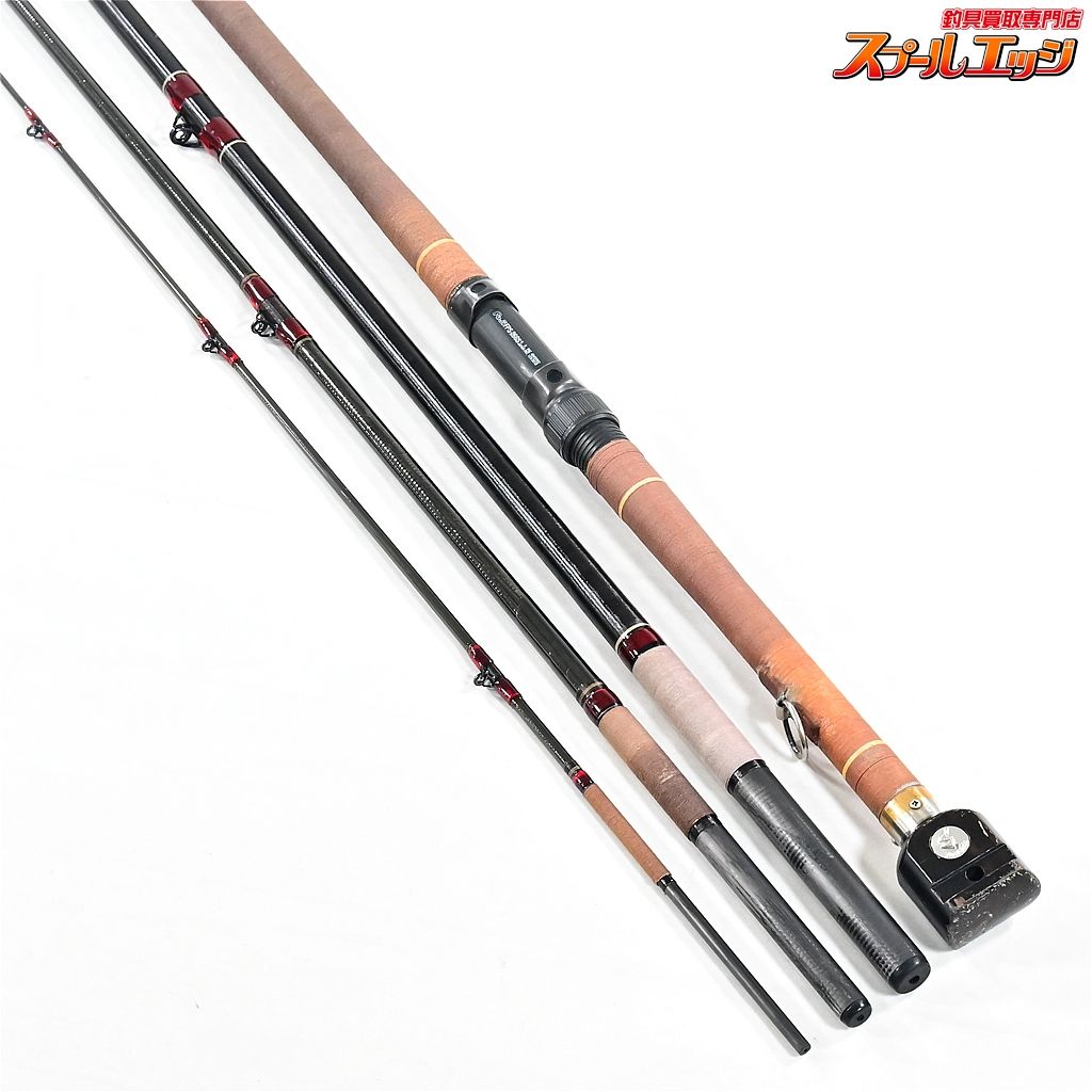 【NFT】 スーパーボロン 極翔 石鯛 525 並継 NFT SUPER BORON