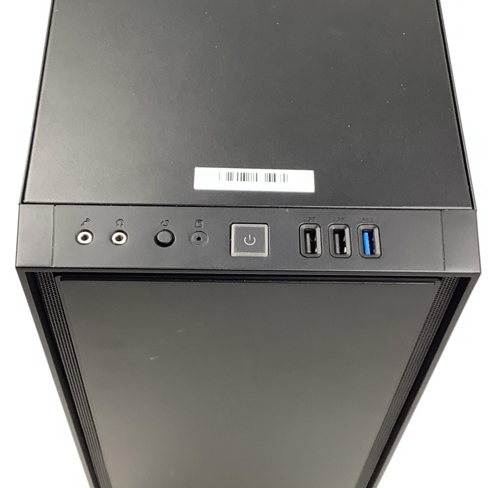 全額返金保証】【最速発送】自作PC Intel Core i7-7700 16GB SSD