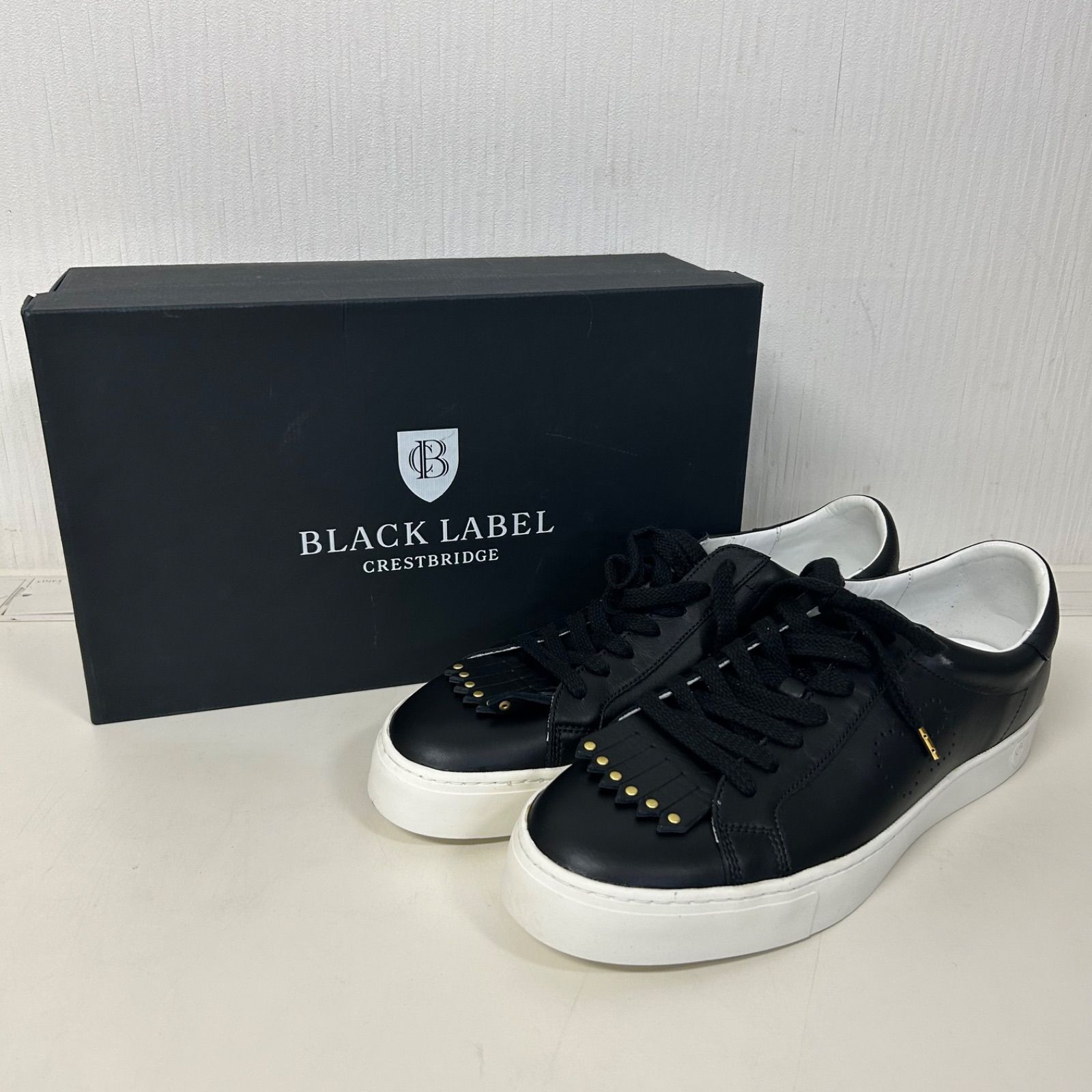 ブラックレーベルクレストブリッジ BLACK LABEL CRESTBRIDGE