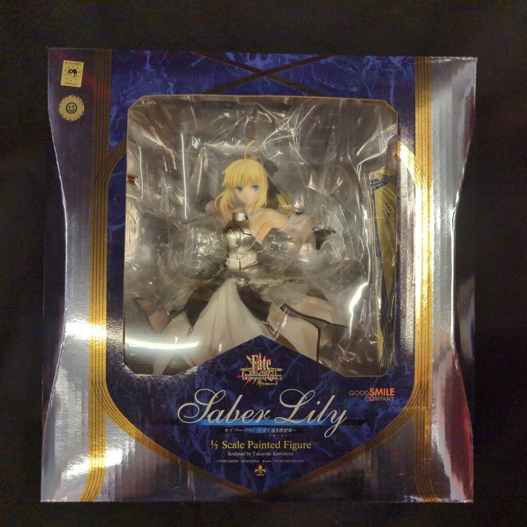GOOD SMILE COMPANY Fate/Unlimited Codes セイバー・リリィ