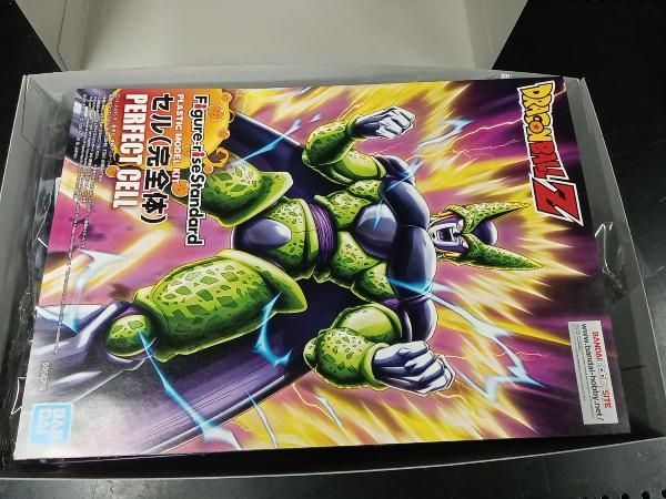 セル　完全体　ドラゴンボール　プラモデル　旧版　未開封 セル 完全体 ドラゴンボール プラモデル 旧版 未開封 - メルカリ