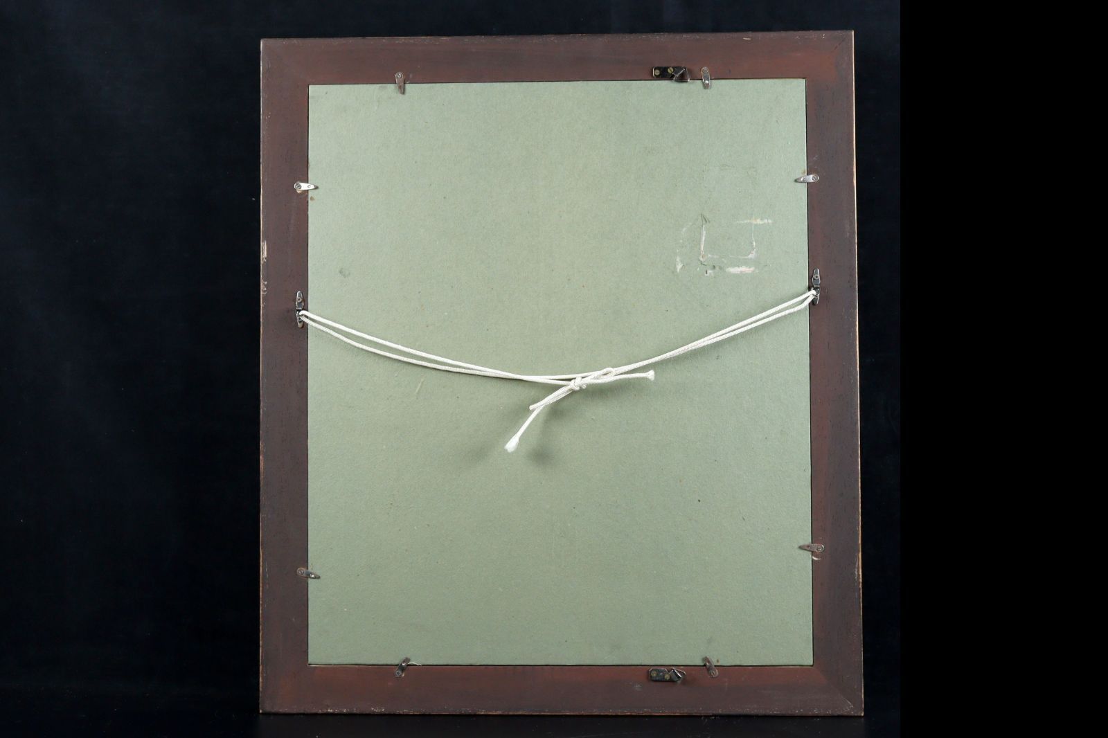 【真作】　後藤田司　静物画　壺とザクロ油彩画　油絵　額無し　F６号 真作】 後藤田司 静物画 壺とザクロ油彩画 油絵 額無し F6号