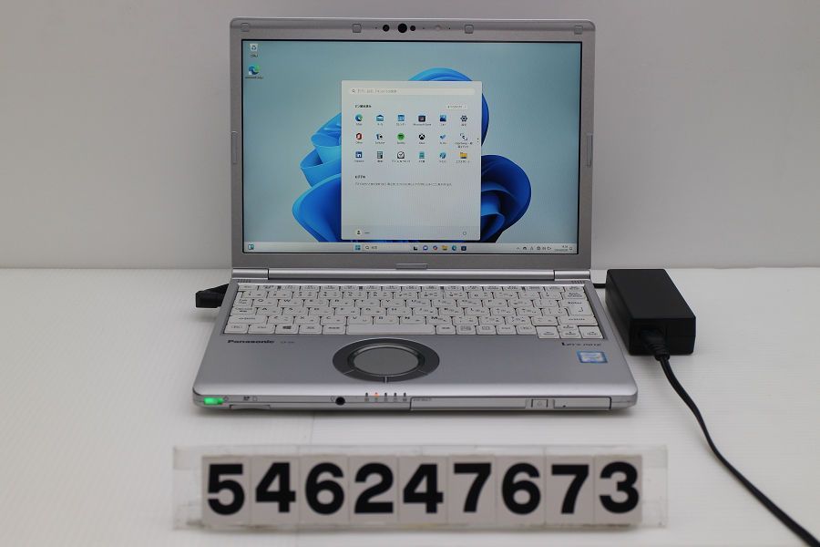 Panasonic CF-SV7RDAVS Core i5 8350U 1.7GHz/8GB/256GB(SSD)/Multi/12.1W/WUXGA(1920x1200)/Win11 【546247673】