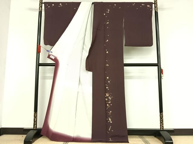 平和屋着物●訪問着　玩具文　やまと誂製　正絹　逸品　AAAW4239np 平和屋着物○訪問着 玩具文 やまと誂製 正絹 逸品 AAAW4239np - メルカリ