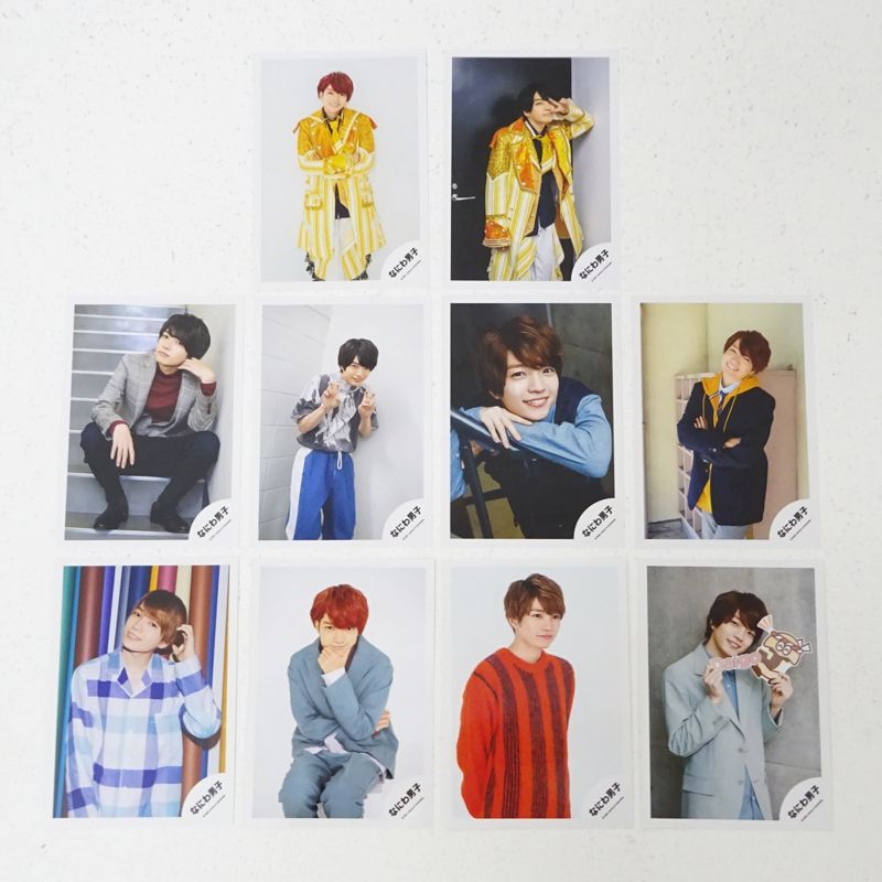 西畑大吾 歴代 公式写真 大量 セット まとめ売り 三重店】なにわ男子 西畑大吾 公式写真 まとめ売り 計50枚セット