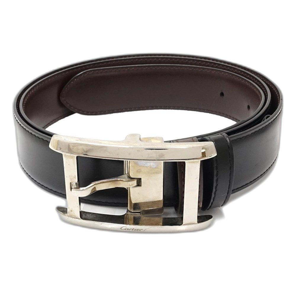 【人気】cartier ベルト　ゾウ　エレファント　ゴールド　ブラック THE SOLE（ザソール）NATOベルトエレファント ブラック