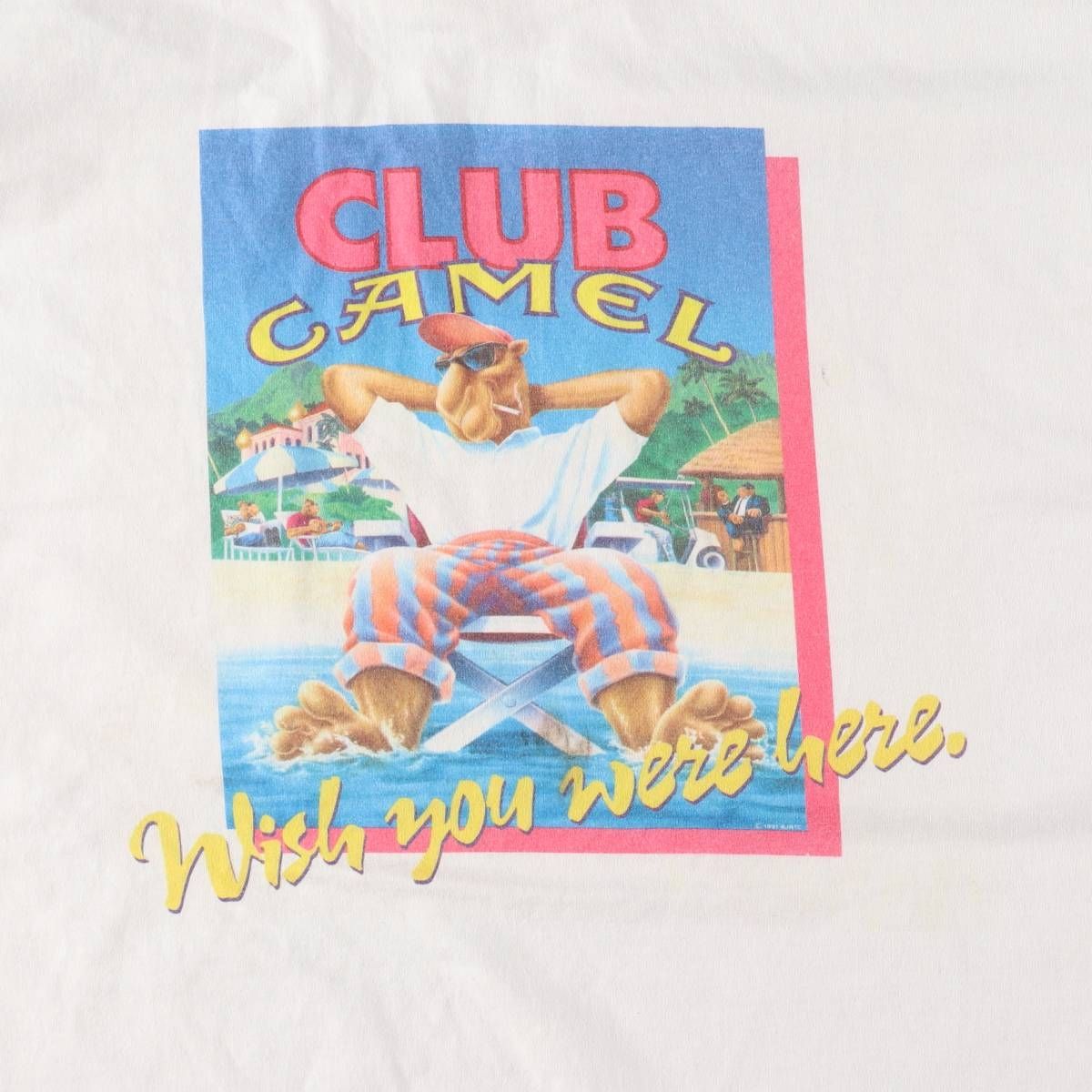 90年代 CAMEL