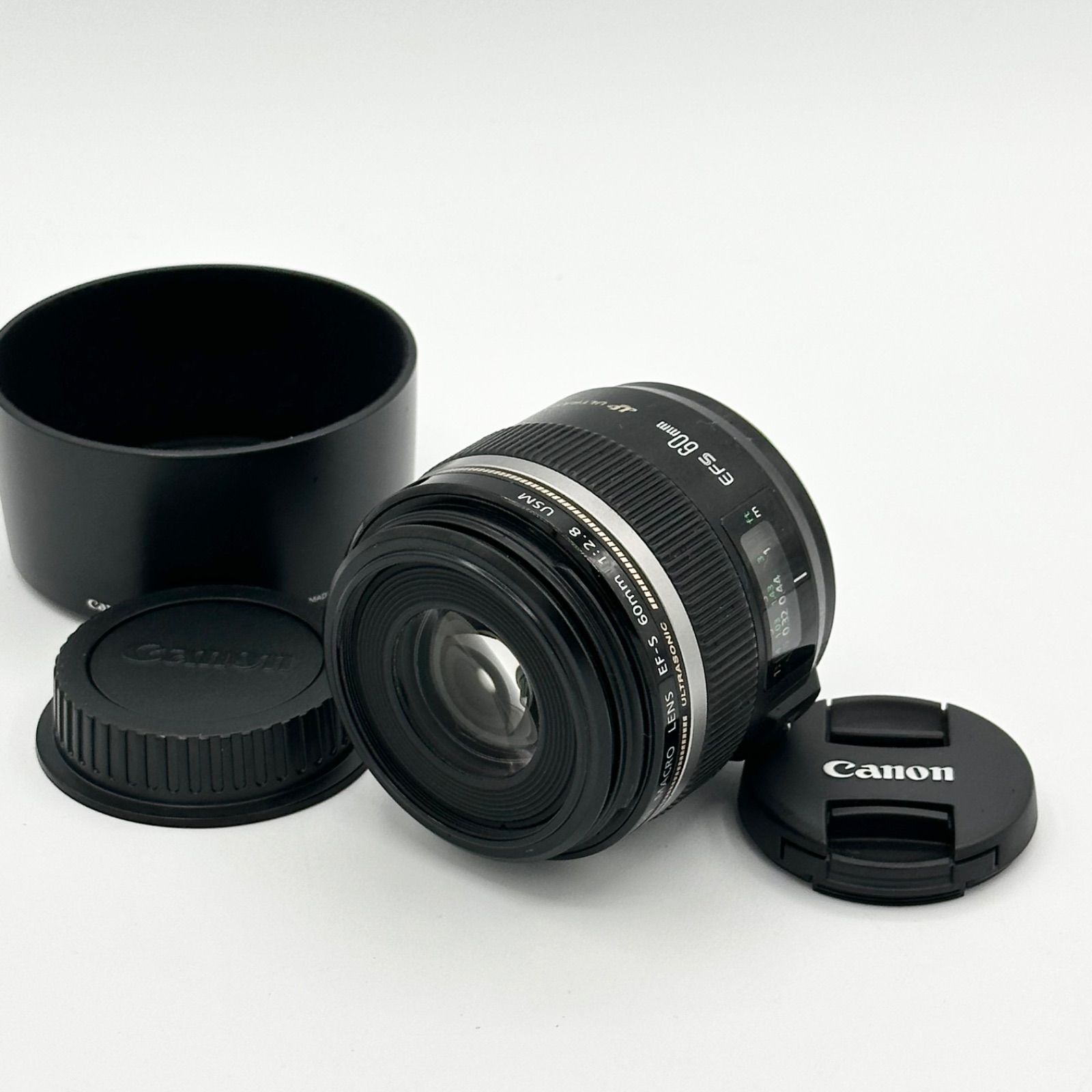 EF-S 60mmf2.8単焦点マクロレンズ(キヤノン) Amazon.co.jp: Canon 単