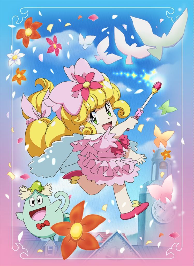 新品未開封】【TVアニメ化30周年記念】「花の魔法使い 新品未開封】【TVアニメ化30周年記念】「花の魔法使い