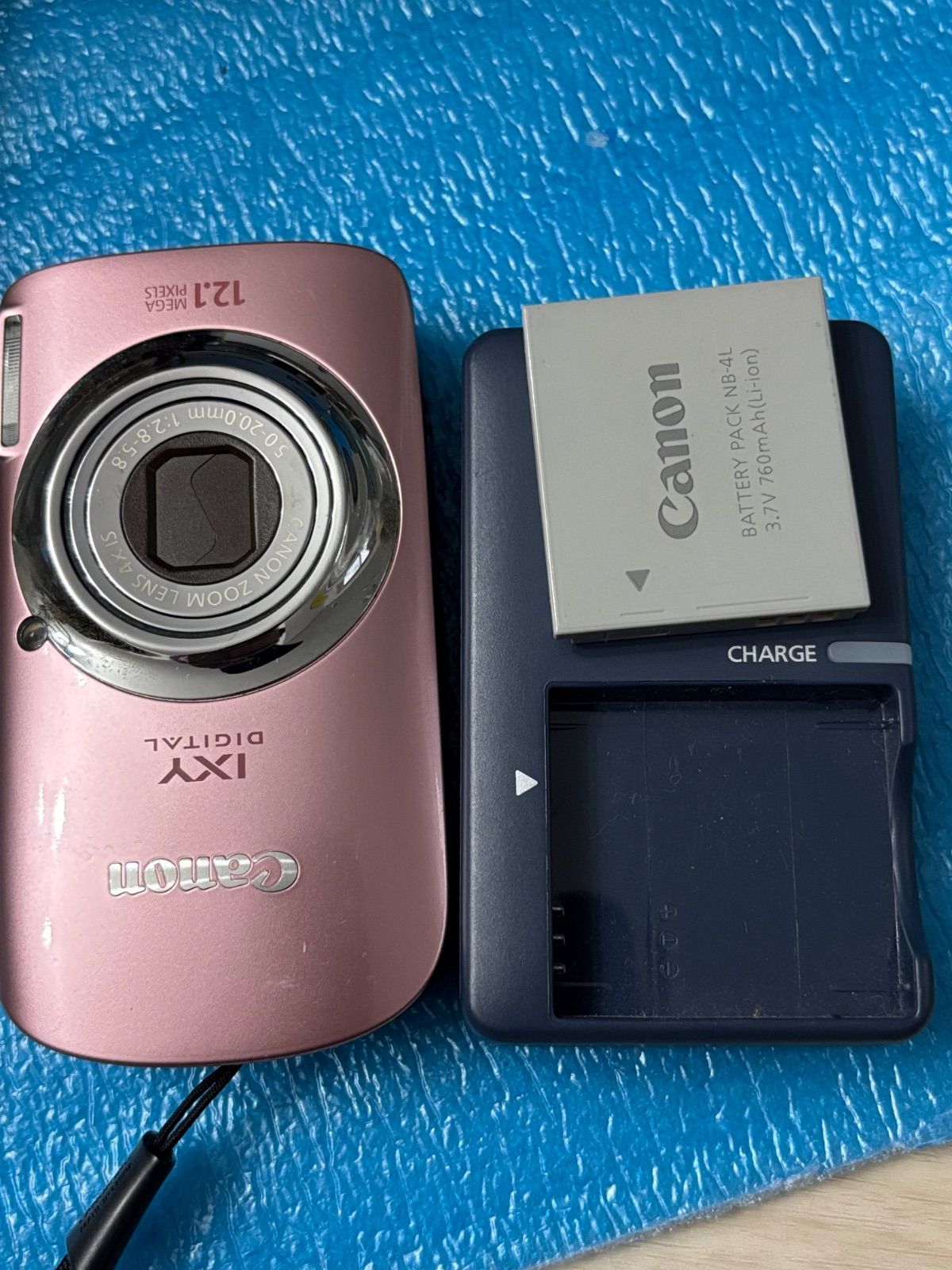 デジタルカメラ Canon