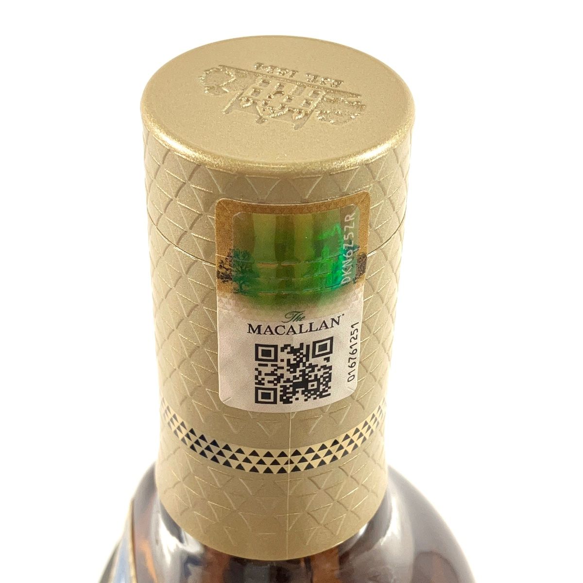 マッカラン MACALLAN 12年 トリプルカスク 700ml スコッチウイスキー