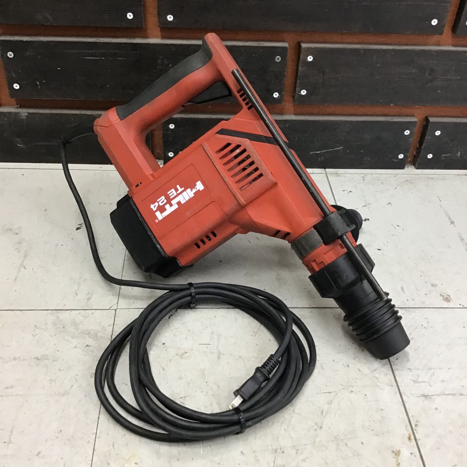 現状品】 ヒルティ/HILTI ハンマドリル TE24 【鴻巣店】 - メルカリ